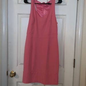 Women Pink Dress